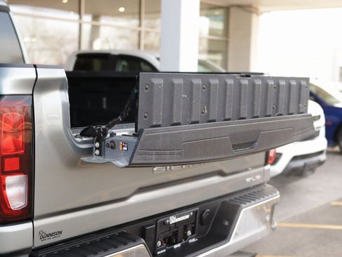 Used 2024 GMC Sierra 2500 SLE w/ SLE Value Package; image 28