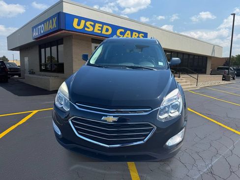 Used 2016 Chevrolet Equinox LT w/ Convenience Package AWD/4WD image 3