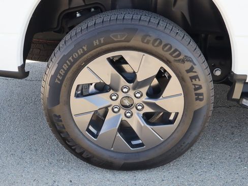 Used 2023 Ford F150 Lightning XLT w/ Equipment Group 312A High AWD/4WD image 11