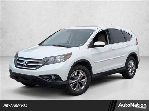 Used 2012 Honda CR-V EX image 1