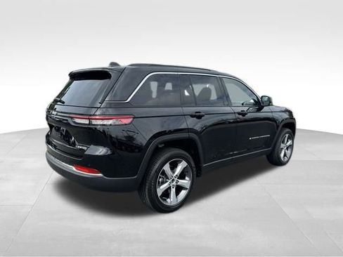 New 2025 Jeep Grand Cherokee Limited AWD/4WD image 6