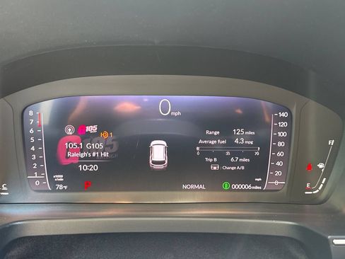 New 2026 Honda Pilot EX-L image 22