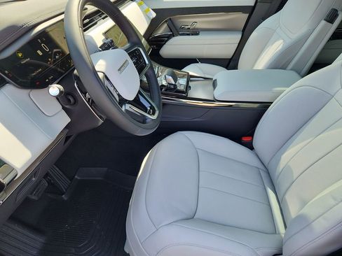 New 2026 Land Rover Range Rover Sport SE AWD/4WD image 23
