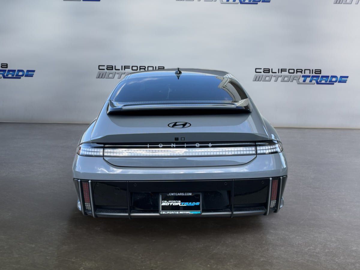 Used 2023 Hyundai Ioniq 6 SEL RWD image 6