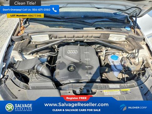 Used 2014 Audi Q5 2.0T Premium Plus w/ Premium Plus Package image 16
