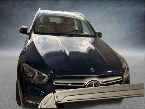 Used 2020 Mercedes-Benz GLE 350 image 2
