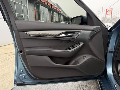 Used 2023 Cadillac CT5 V Blackwing w/ Parking Package image 52