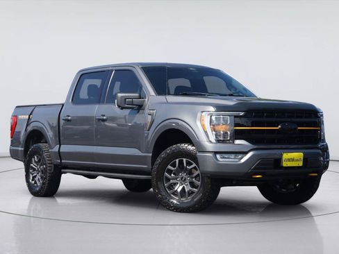 Used 2022 Ford F150 XLT w/ Equipment Group 302A High AWD/4WD image 2