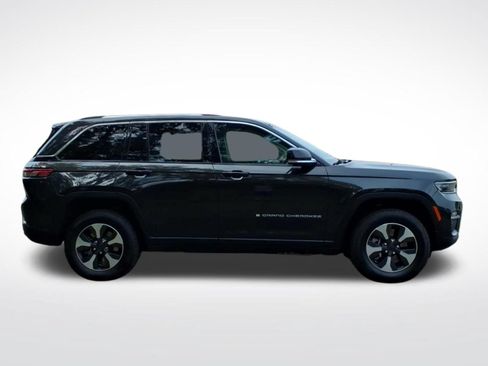 Used 2024 Jeep Grand Cherokee Limited 4xe AWD/4WD image 7