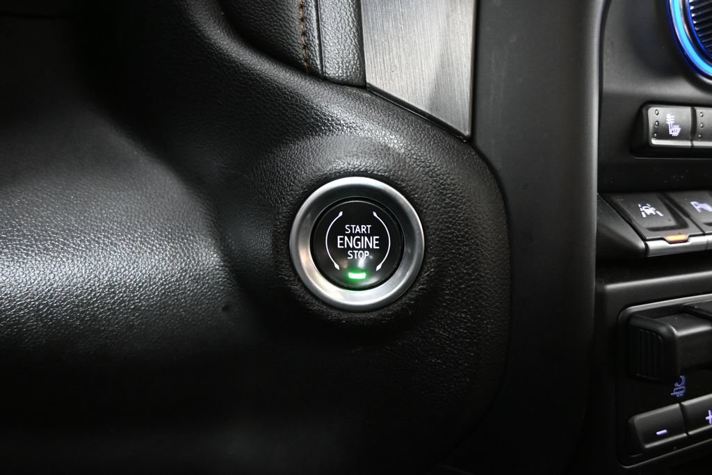 Used 2020 GMC Sierra 1500 AT4 w/ Off-Road Performance Package AWD/4WD image 34