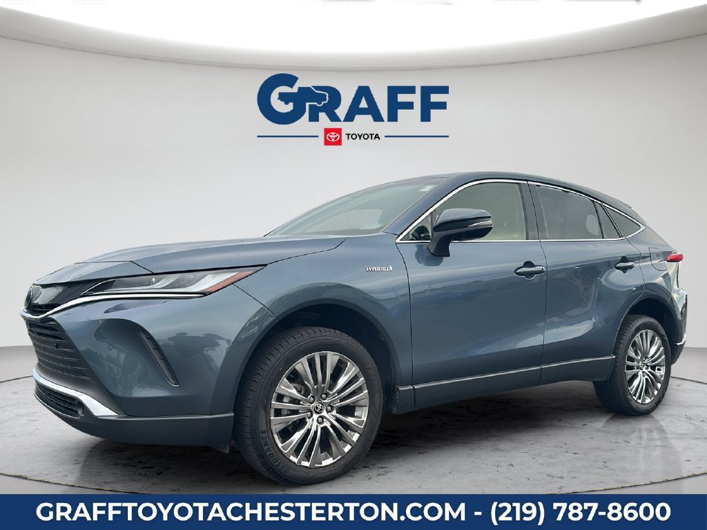 Used 2021 Toyota Venza Limited w/ Advanced Technology Package AWD/4WD image 12