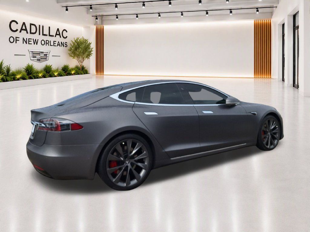 Used 2019 Tesla Model S Standard Range AWD/4WD image 3