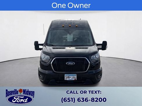 Used 2025 Ford Transit 350 XLT RWD image 2