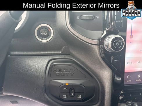 Used 2025 RAM 2500 Tradesman AWD/4WD image 27