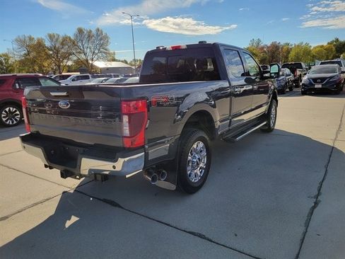 Used 2021 Ford F250 Lariat w/ Chrome Package image 7