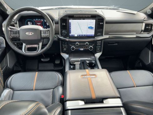 Used 2023 Ford F150 Platinum w/ Equipment Group 701A High image 17