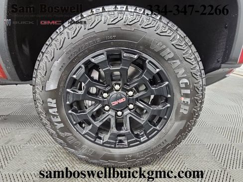 New 2026 GMC Canyon Elevation w/ Convenience Package RWD image 45