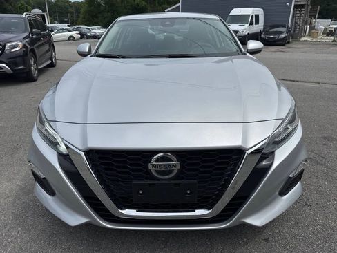 Used 2022 Nissan Altima 2.5 SV image 3