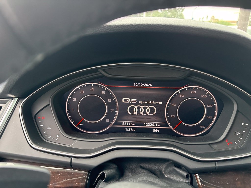 Used 2018 Audi Q5 2.0T Premium Plus w/ Premium Plus Package AWD/4WD image 7