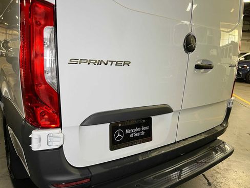 Used 2026 Mercedes-Benz Sprinter 2500 image 15