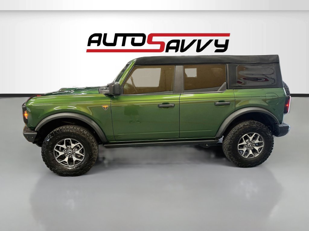 Used 2023 Ford Bronco Badlands AWD/4WD image 4