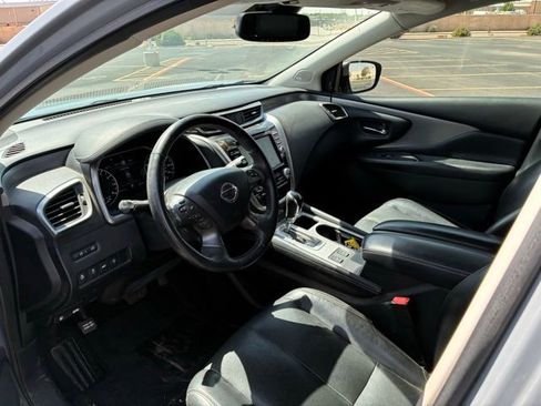 Certified 2021 Nissan Murano SL FWD image 11