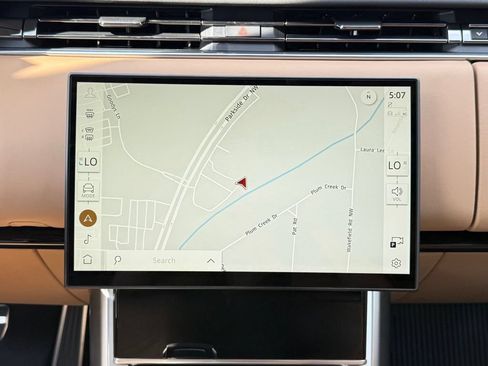 New 2026 Land Rover Range Rover SE AWD/4WD image 21