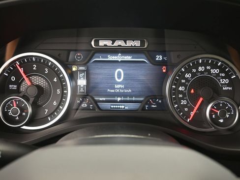 New 2026 RAM 1500 Lone Star RWD image 7