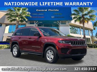 Certified 2024 Jeep Grand Cherokee Laredo