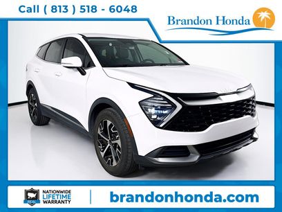 Used 2024 Kia Sportage EX