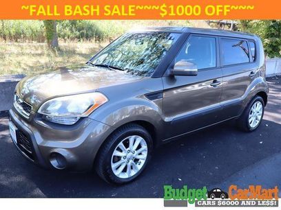 Used 2013 Kia Soul + w/ Audio Pkg
