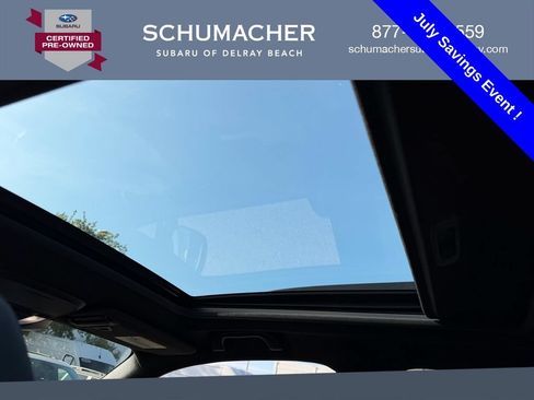 Certified 2023 Subaru Forester Wilderness AWD/4WD image 15