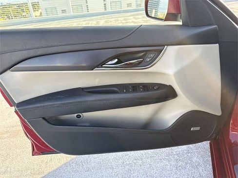 Used 2018 Cadillac ATS 2.0L Turbo image 13