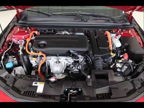 Certified 2026 Honda Accord Sport image 32