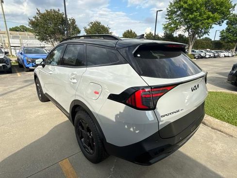 New 2026 Kia Sportage X-Pro Prestige AWD/4WD image 10