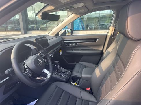 Certified 2026 Honda CR-V EX-L image 9