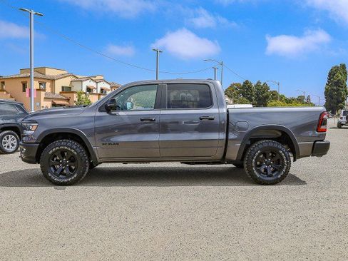 Used 2024 RAM 1500 Rebel w/ Rebel Level 1 Equipment Group image 9