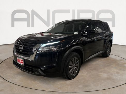 Used 2022 Nissan Pathfinder S FWD image 6
