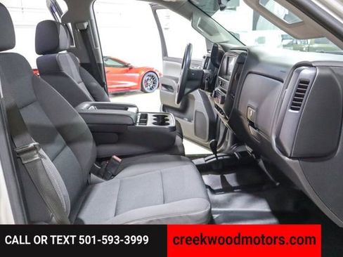 Used 2018 GMC Sierra 3500 4x4 Crew Cab w/ Sierra Convenience Package image 8