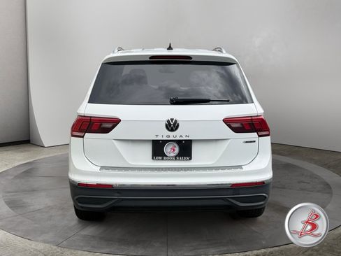 Used 2024 Volkswagen Tiguan Wolfsburg Edition AWD/4WD image 6