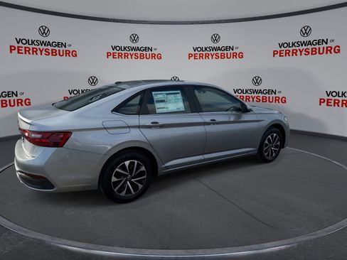 New 2026 Volkswagen Jetta S image 8