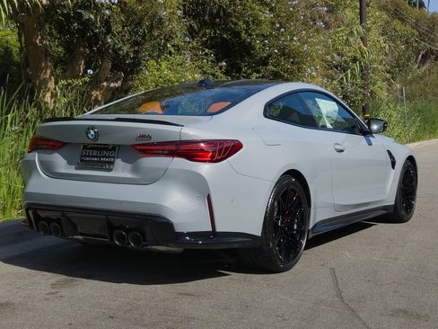 New 2026 BMW M4 Competition w/ Executive Package image 5