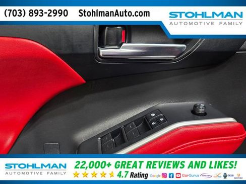 Used 2022 Toyota Highlander XSE image 12