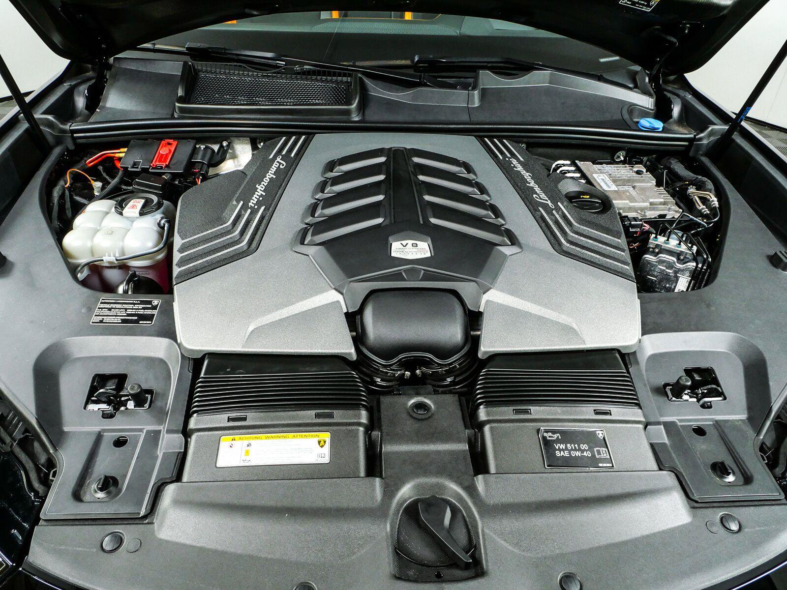 Used 2024 Lamborghini Urus S AWD/4WD image 36