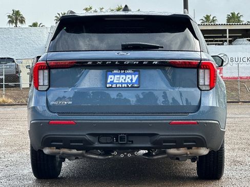 New 2026 Ford Explorer Active image 5