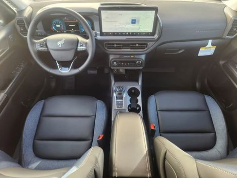 New 2025 Ford Bronco Sport Outer Banks w/ Outer Banks Tech Package+ AWD/4WD image 11