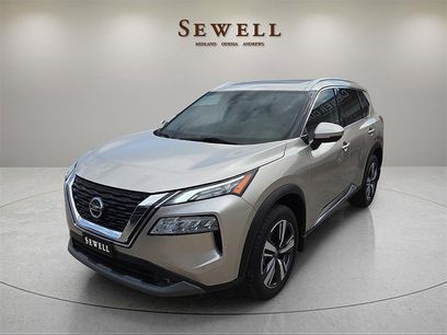 Used 2021 Nissan Rogue SL w/ Premium Package