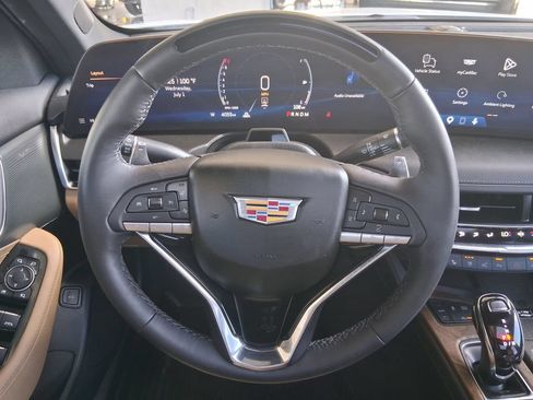 Used 2026 Cadillac CT5 Premium Luxury w/ Technology Package RWD image 10