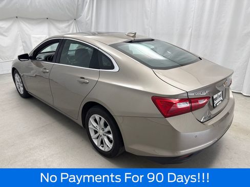 Used 2024 Chevrolet Malibu LT FWD image 4