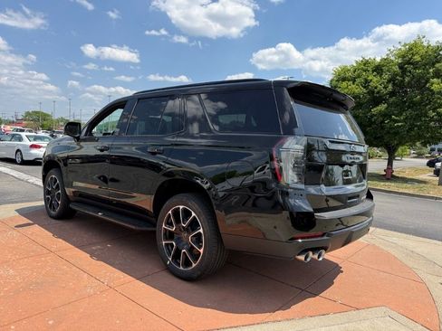 New 2026 Chevrolet Tahoe RST AWD/4WD image 4